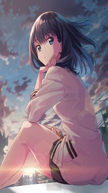 Anime Girl Wallpaper Boy